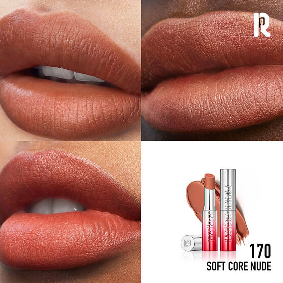 FAMOUS BATOM MATTE SOFT CORE NUDE